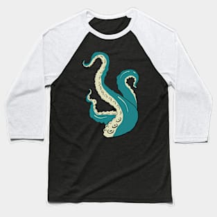 octopus tentacles (11) Baseball T-Shirt
